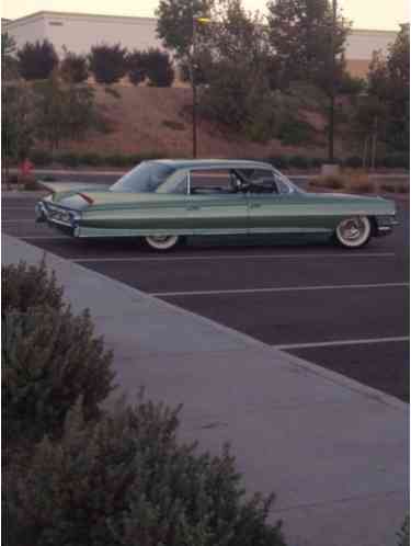 Cadillac DeVille (1961)