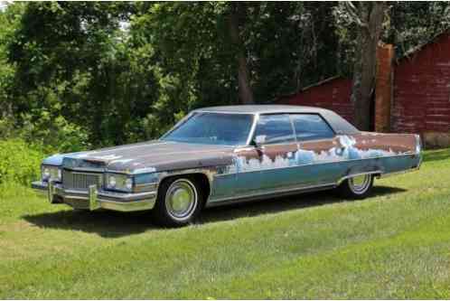 Cadillac DeVille (1973)