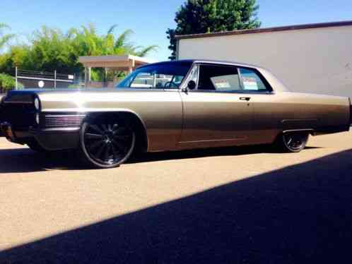 1965 Cadillac DeVille