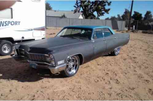 1967 Cadillac DeVille