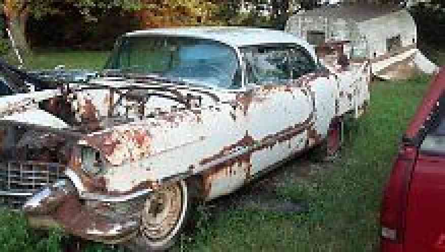 Cadillac DeVille (1955)