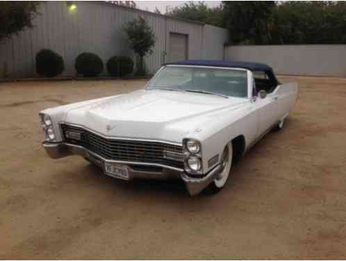 Cadillac DeVille (1967)