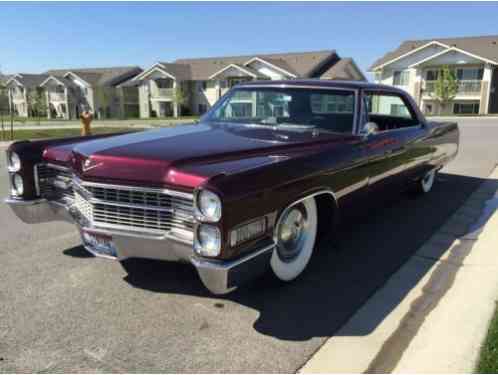 Cadillac DeVille (1966)