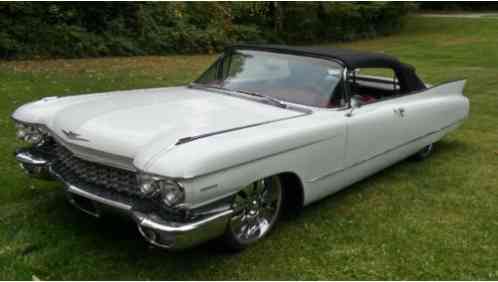 Cadillac DeVille (1960)