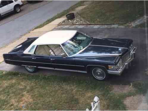 Cadillac DeVille (1976)