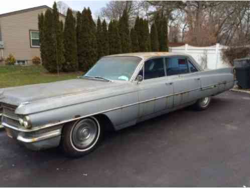 Cadillac DeVille (1963)