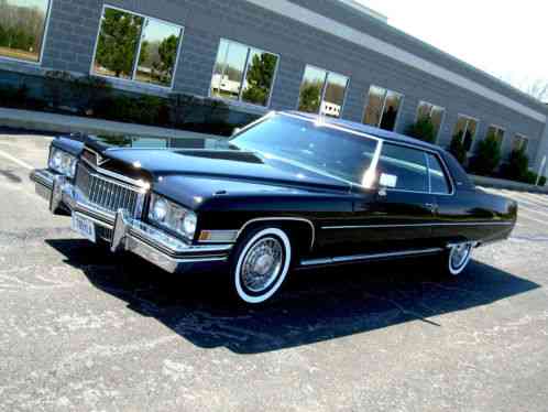 Cadillac DeVille (1973)