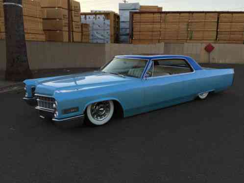 Cadillac DeVille (1966)