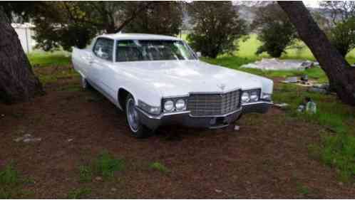 Cadillac DeVille (1969)