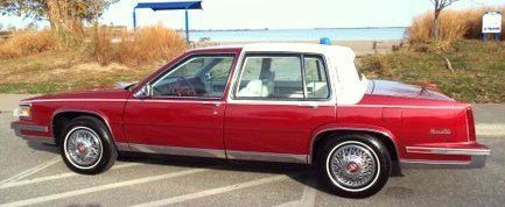 Cadillac DeVille (1987)