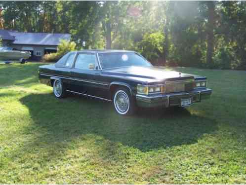 1979 Cadillac DeVille