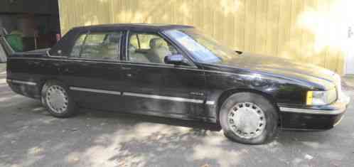 1999 Cadillac DeVille