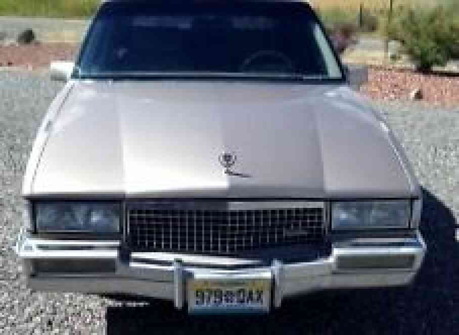 1990 Cadillac DeVille