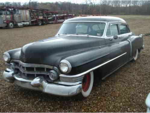 Cadillac DeVille 62 (1952)