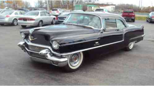 Cadillac DeVille 62 series (1956)