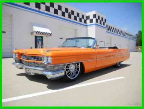 Cadillac DeVille Bagged and ready (1964)