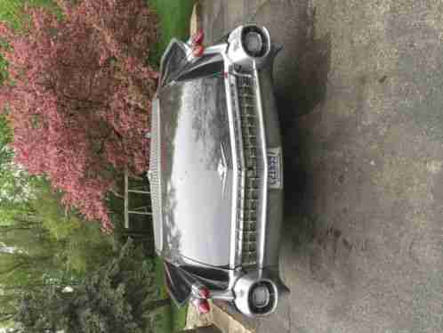 1959 Cadillac DeVille Barbecue Grill Trailer