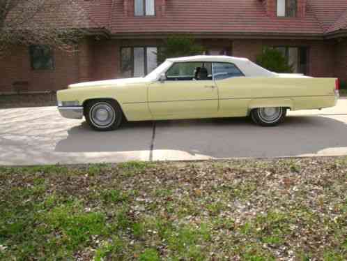 1969 Cadillac DeVille