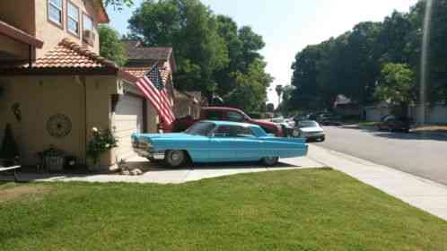 1964 Cadillac DeVille