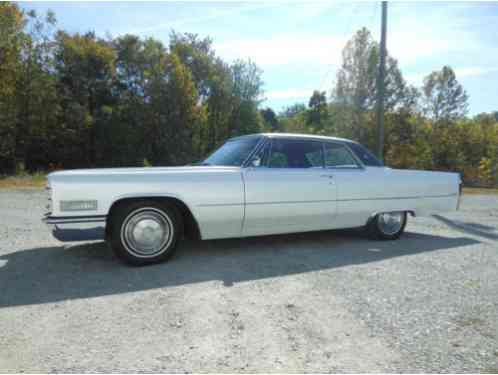 Cadillac DeVille (1966)