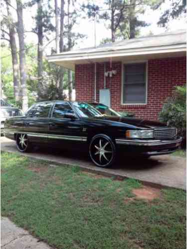 1996 Cadillac DeVille