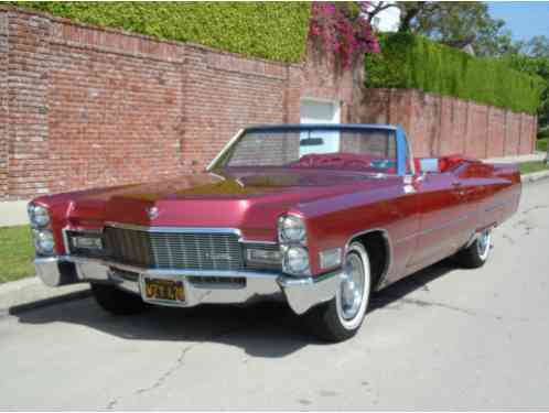 Cadillac DeVille (1968)