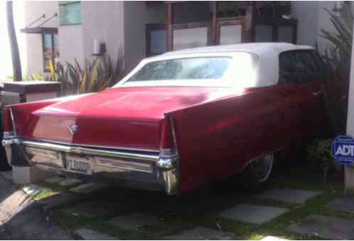 1969 Cadillac DeVille