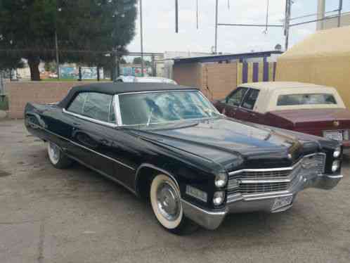 Cadillac DeVille (1966)