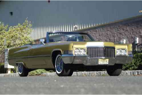 Cadillac DeVille (1970)