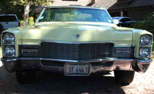 Cadillac DeVille (1968)