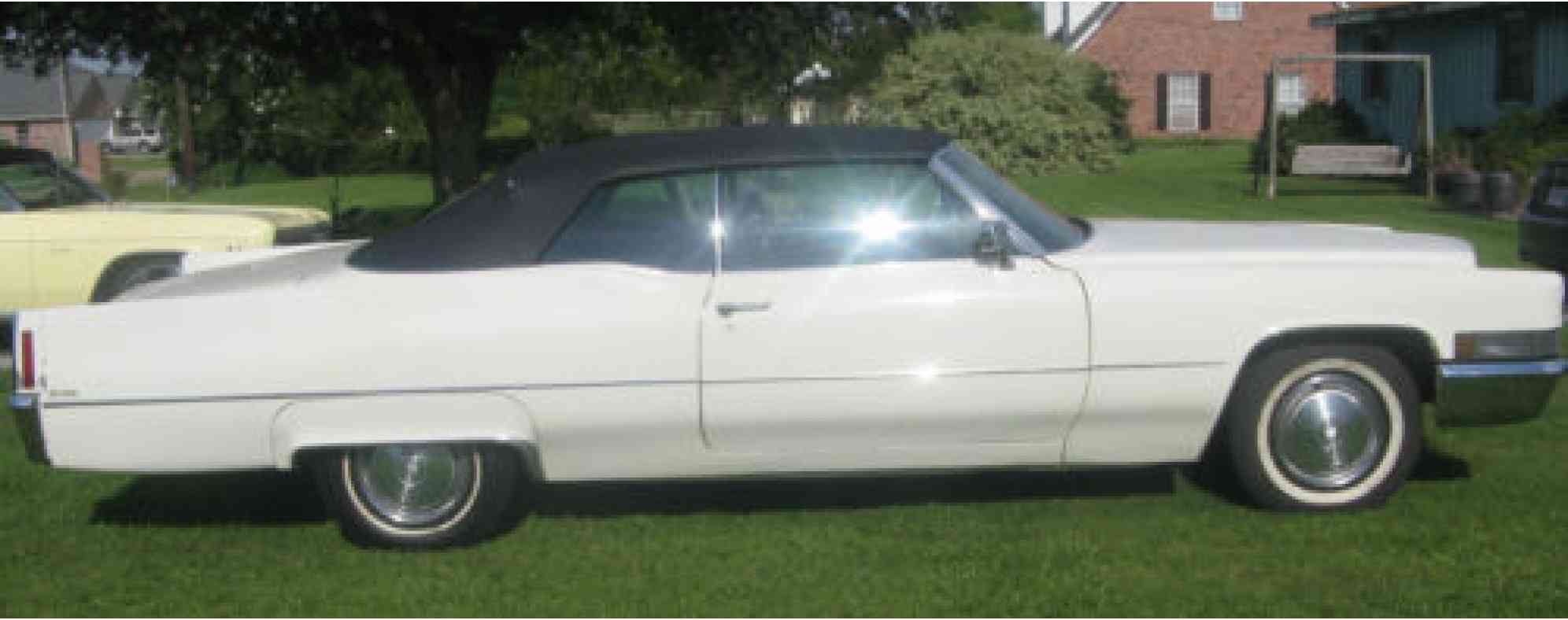 Cadillac DeVille (1970)