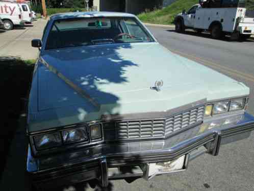 1977 Cadillac DeVille