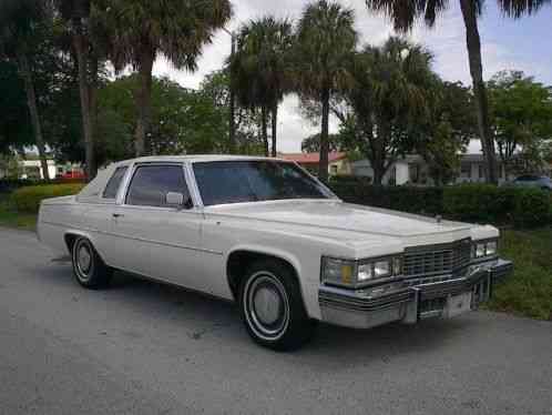 Cadillac DeVille (1977)