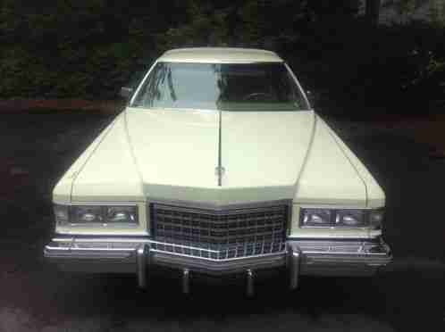 Cadillac DeVille (1976)