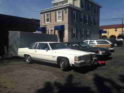 1983 Cadillac DeVille