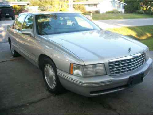 Cadillac DeVille (1999)