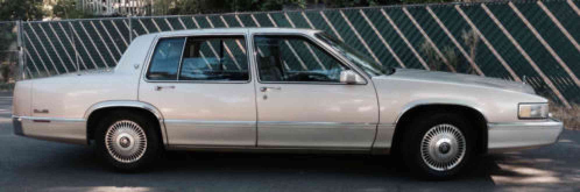 Cadillac DeVille (1990)