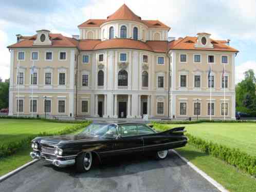 Cadillac DeVille (1959)