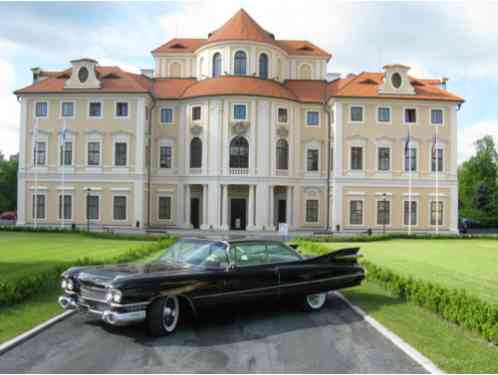 1959 Cadillac DeVille