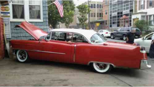 Cadillac DeVille (1954)