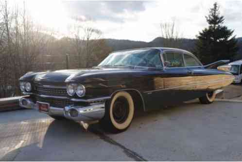 1959 Cadillac DeVille