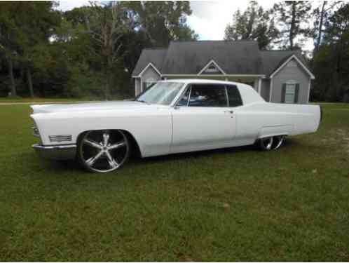 Cadillac DeVille (1967)