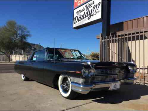 1964 Cadillac DeVille