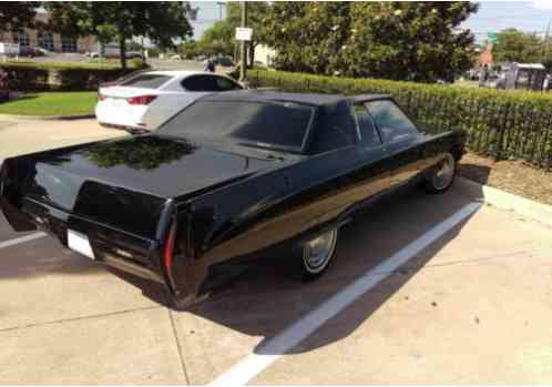 Cadillac DeVille (1971)