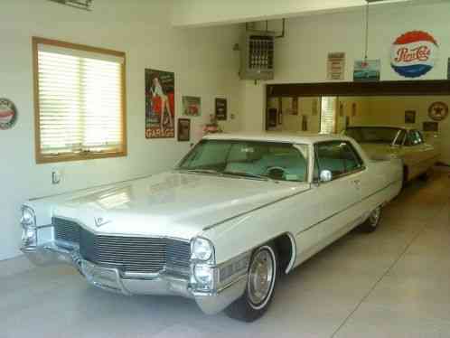 Cadillac DeVille (1965)