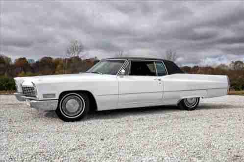 Cadillac DeVille (1967)