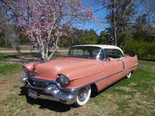 1956 Cadillac DeVille