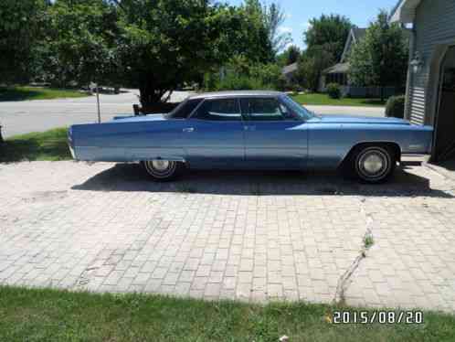 1967 Cadillac DeVille