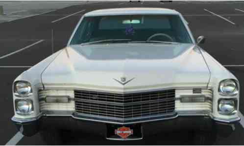 Cadillac DeVille (1966)