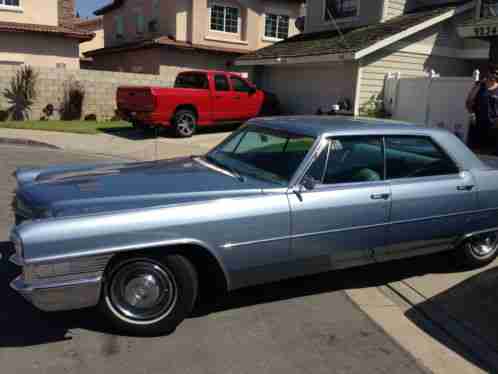 1965 Cadillac DeVille